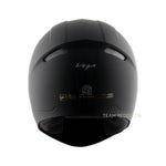 VEGABREEZE DX SOLID DULL BLACK