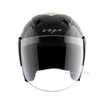 VEGA LARK DX TWIST BLACK NEON YELLOW