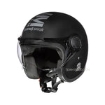 ROYAL ENFIELD OP MLG MATT BLACK & WHITE