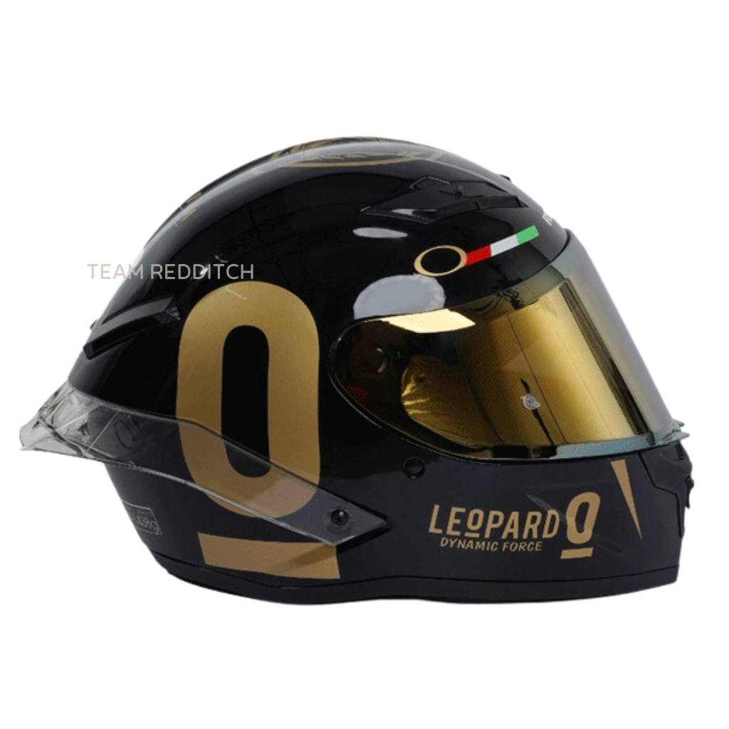 RIDEX TITANIUM LEOPARD GLOSSY