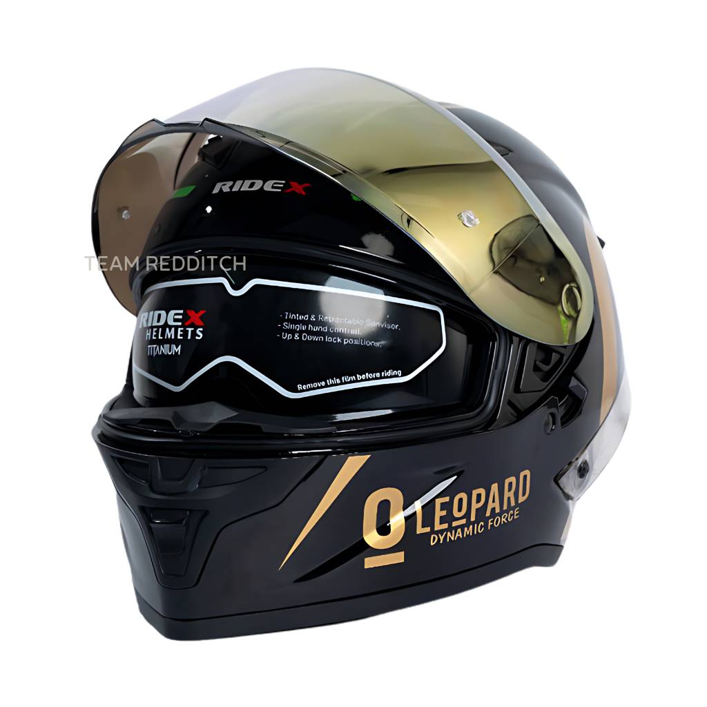 RIDEX TITANIUM LEOPARD GLOSSY