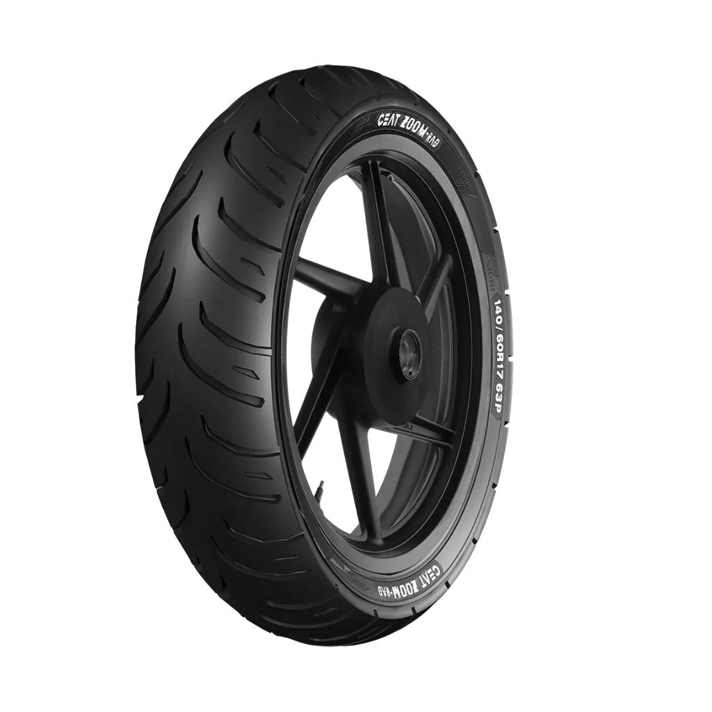 Yezdi Tyre Price Yamaha Rx100 Off Road Tyres CEAT ZOOM RAD X3 140