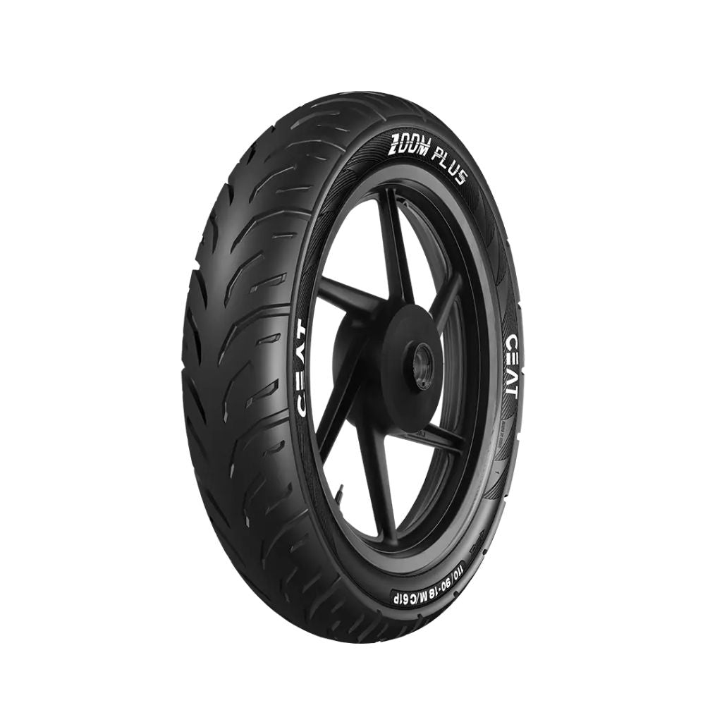 CEAT ZOOM PLUS 120/80/18 MC 62 P