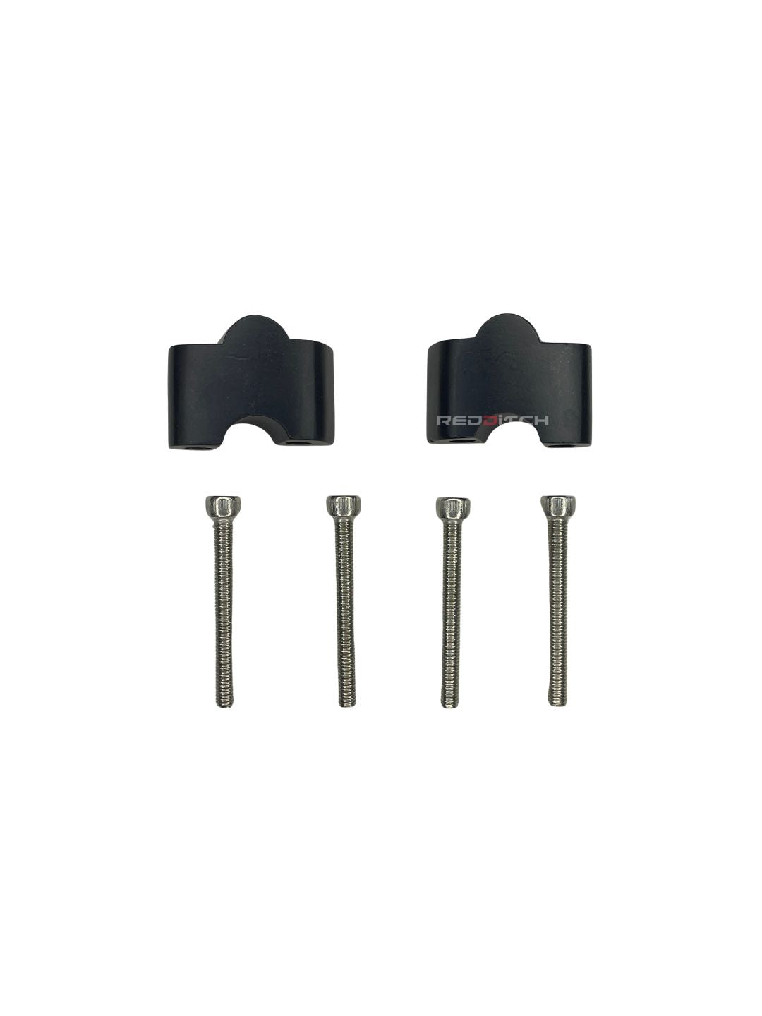 TVS Raider Handle Riser enhances riding comfort by elevating the handlebars, reducing strain on wrists and shoulders. Ideal for long rides and better control.