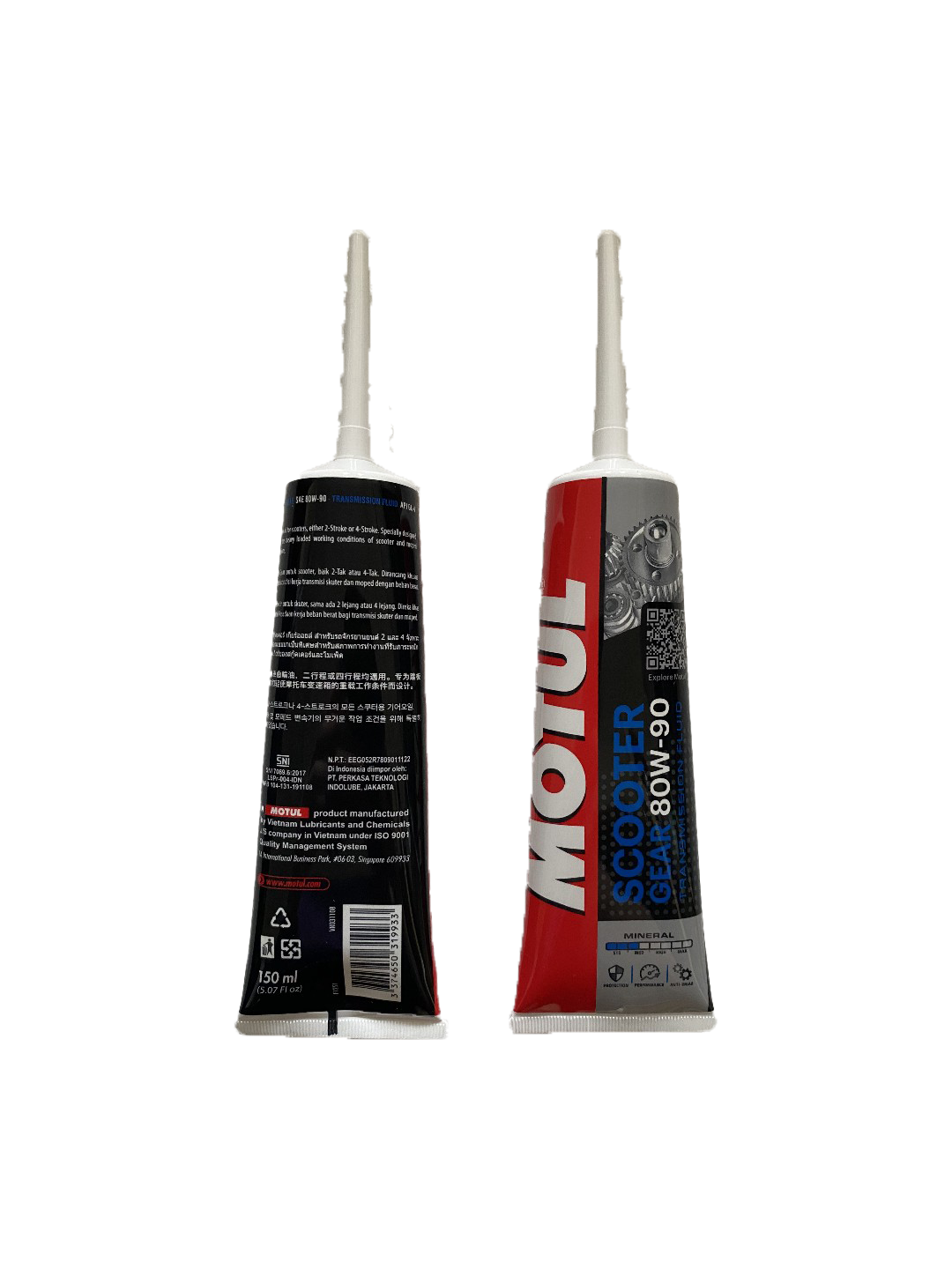 motul scooter gear 80w90 MOTUL SCOOTER GEAR OIL 80w/90 120ml– Team Redditch