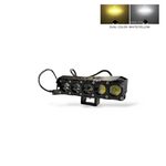 LIU HJG 5 LED FOG LIGHT WITH WHITE/YELLOW