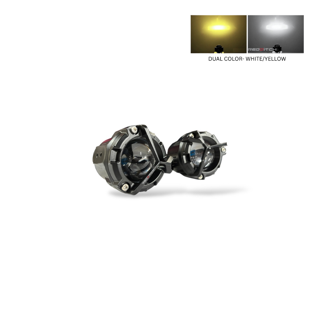 LIU HJG TRIDENT FOG WITH WHITE/YELLOW