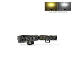 LIU HJG 5 LED FOG LIGHT WITH WHITE/YELLOW