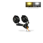 LIU HJG TRIDENT FOG WITH WHITE/YELLOW