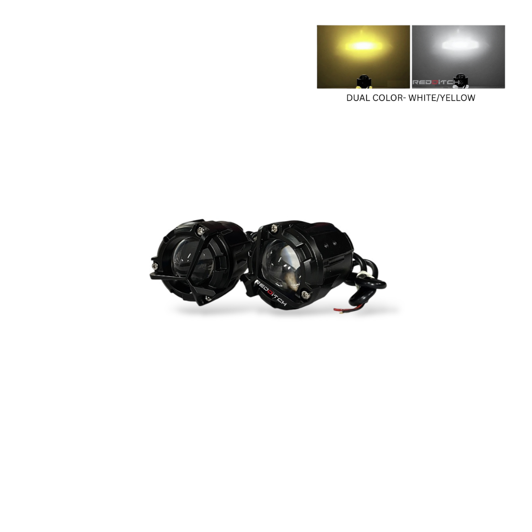 LIU HJG TRIDENT FOG WITH WHITE/YELLOW