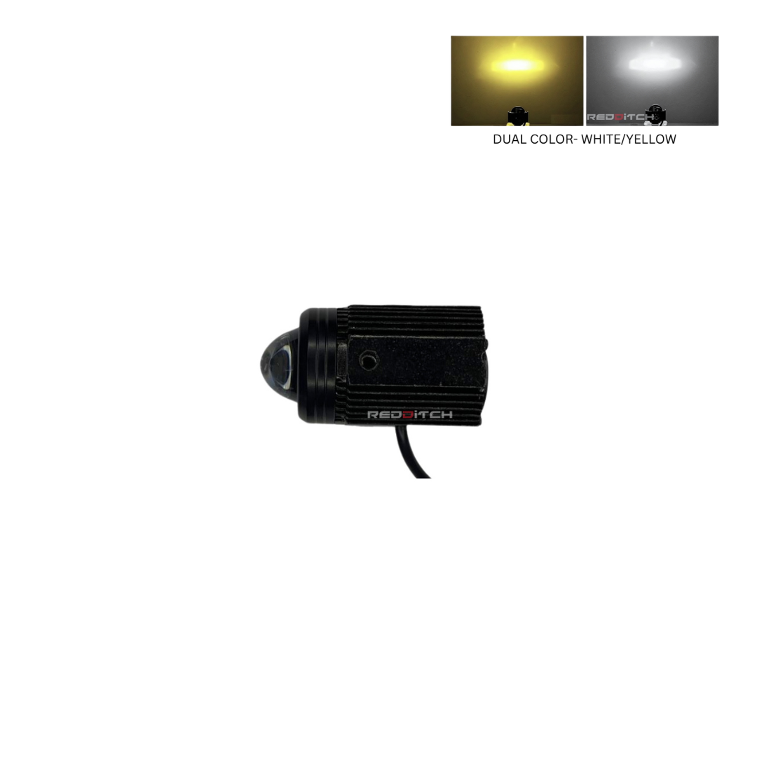 MOTO GENIUS U1 MINI DRIVE FOG LAMP SET OF 2