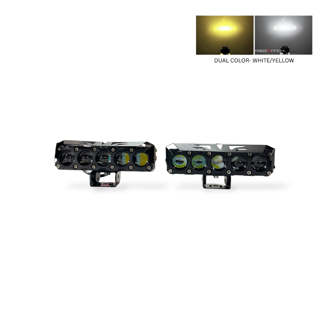 LIU HJG 5 LED FOG LAMP