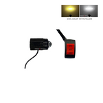 MOTO GENIUS U1 MINI DRIVE FOG LAMP SET OF 2