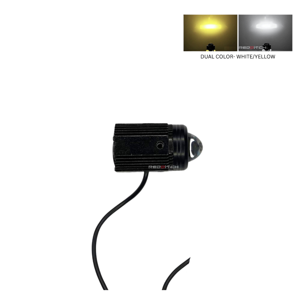 MOTO GENIUS U1 MINI DRIVE FOG LAMP SET OF 2