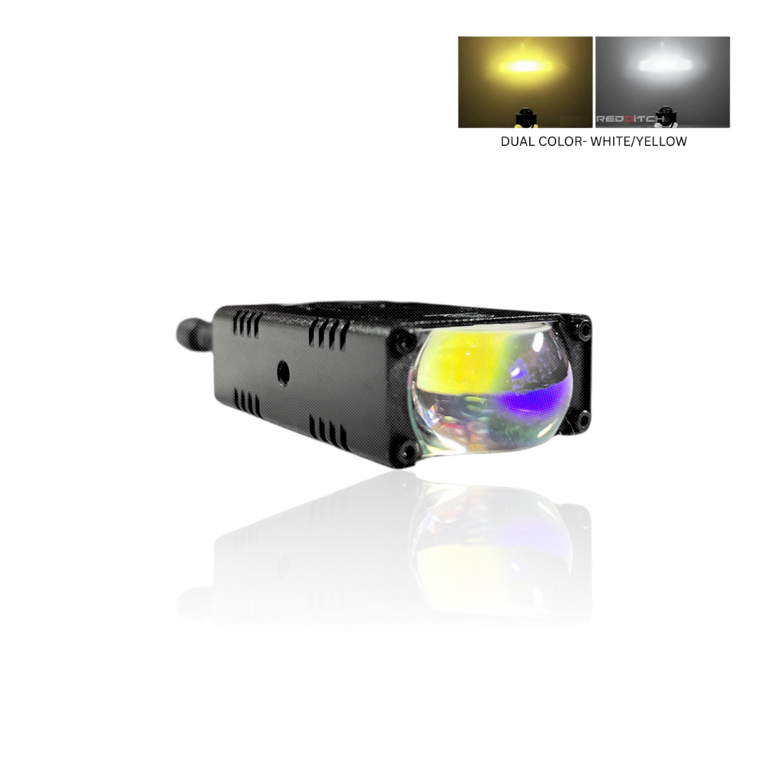 MOTO GENIUS K1 Square Fog W/Y