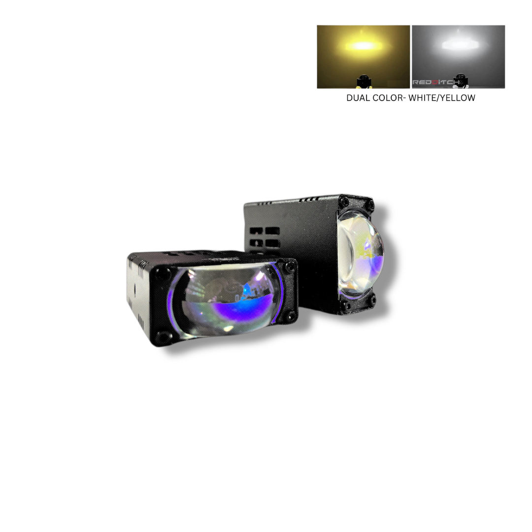 MOTO GENIUS K1 Square Fog W/Y