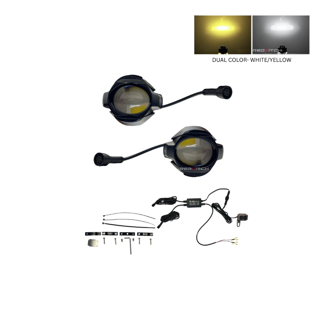 MOTO GENIUS FOG MK 160