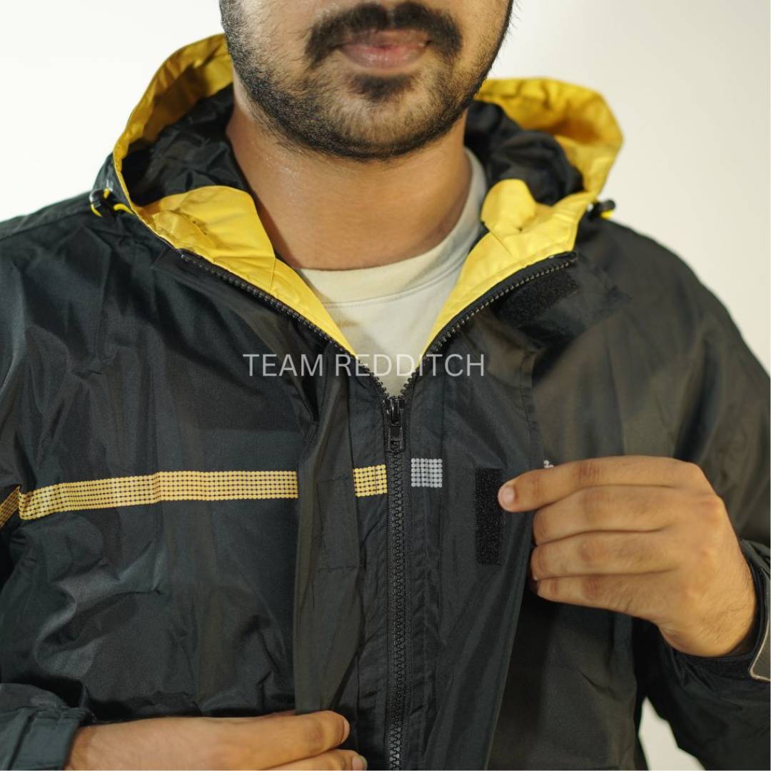 ZEEL RAINCOAT JS702