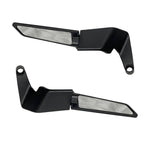 STEALTH MIRROR UNIVERSAL (YOKE FITTING)