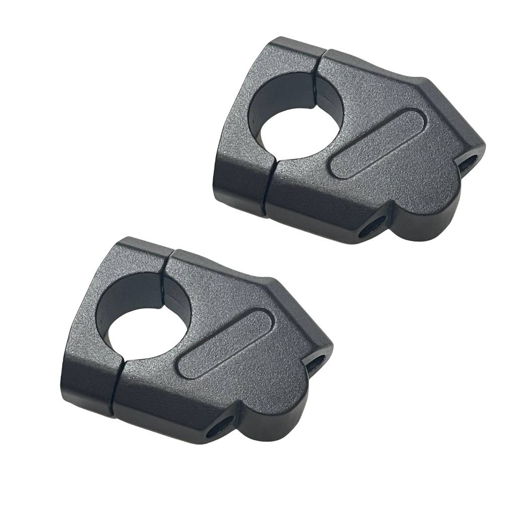 UNIVERSAL ANGLED HANDLE RISER