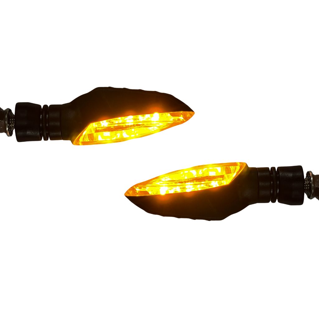 KTM RC PLAIN GLASS INDICATOR