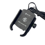 MOTO GENIUS M8 MOBILE HOLDER WITH FAST CHARGER