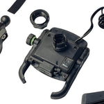 MOTO GENIUS M8 MOBILE HOLDER WITH FAST CHARGER