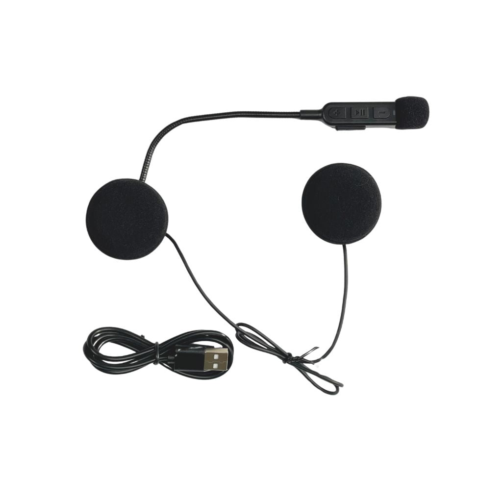 HELMET BLUETOOTH WIRELESS EARPHONE BT-30