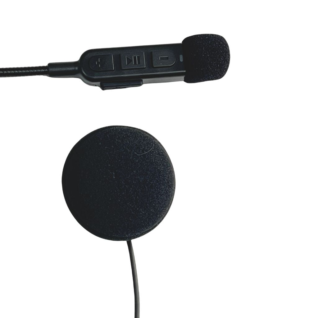 HELMET BLUETOOTH WIRELESS EARPHONE BT-30