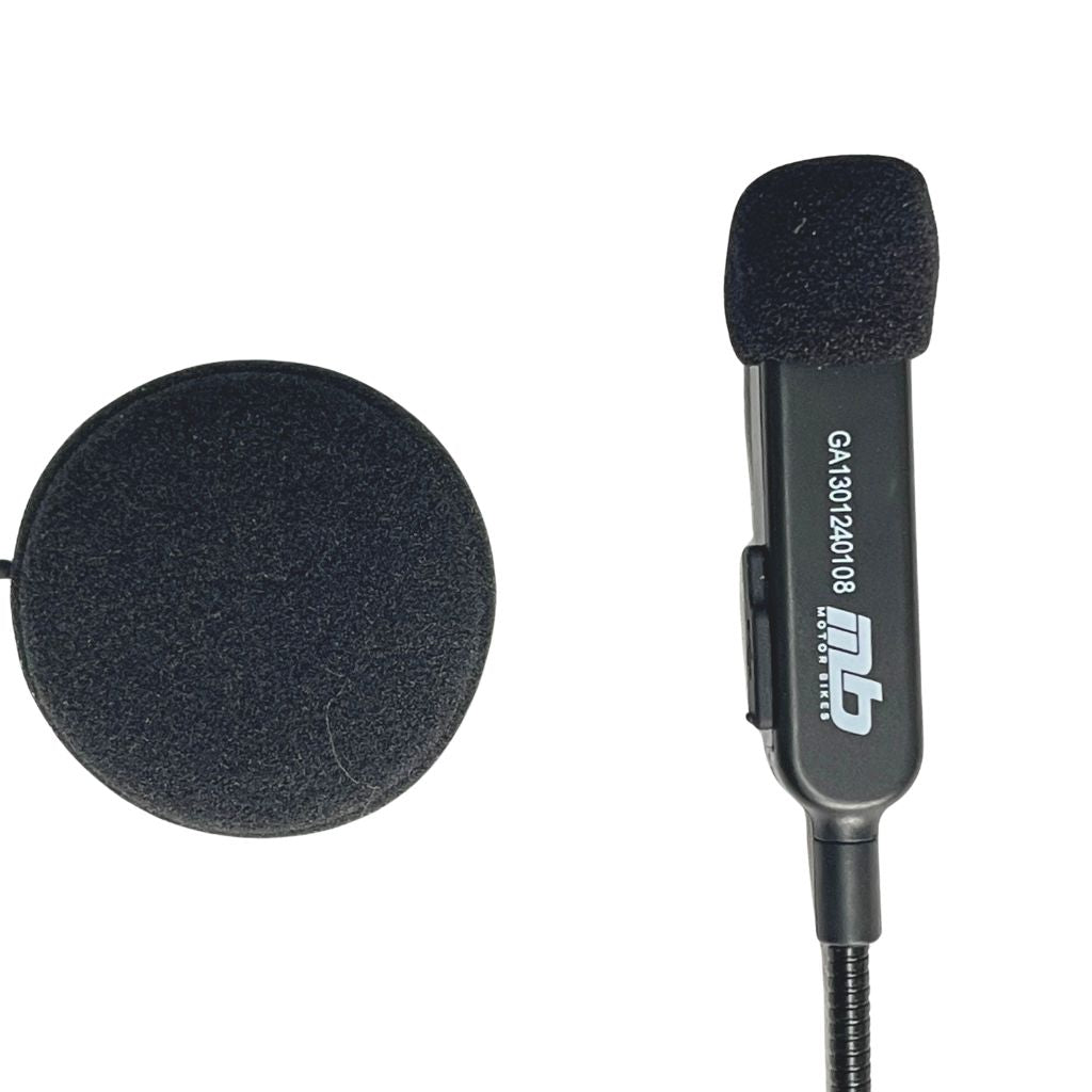 HELMET BLUETOOTH WIRELESS EARPHONE BT-30