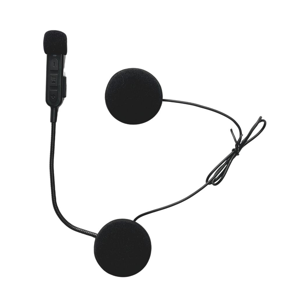 HELMET BLUETOOTH WIRELESS EARPHONE BT-30