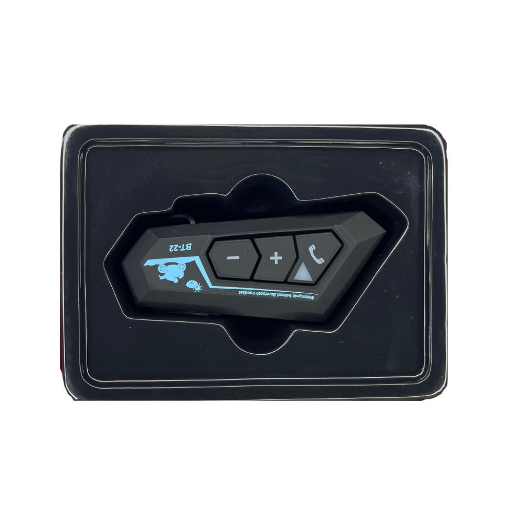 HELMET BLUETOOTH EARPHONE BSDDP BT22 - Team Redditch