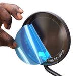 ANTI RAIN MIRROR FILM (CAR/BIKE) 1 PAIR