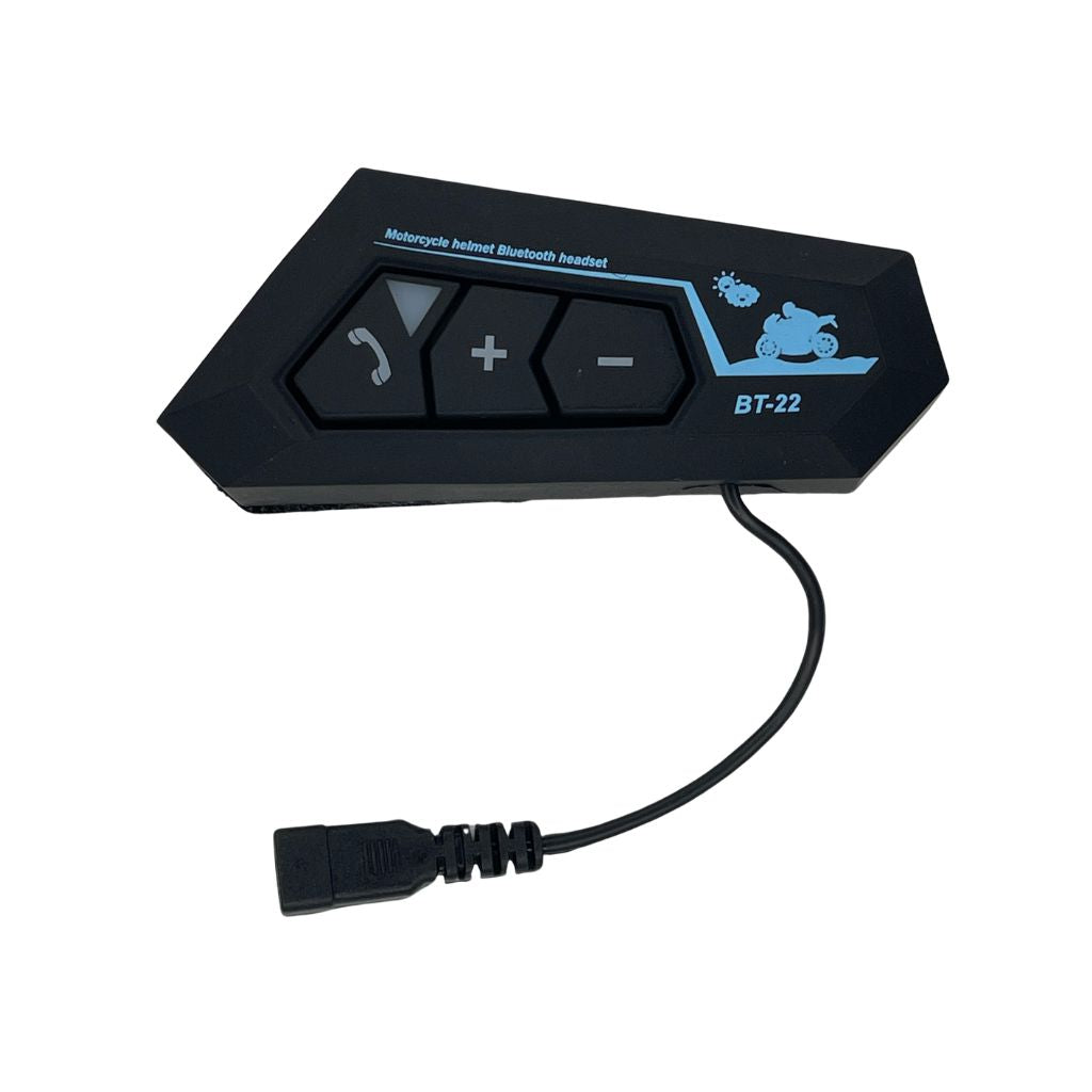 HELMET BLUETOOTH EARPHONE BSDDP BT22 - Team Redditch