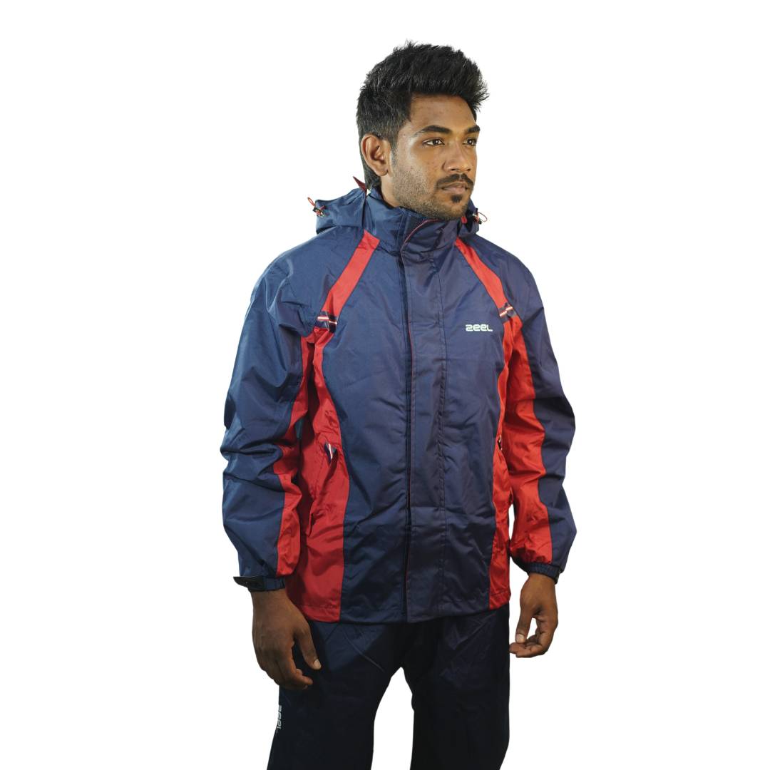 ZEEL RAINCOAT JS508