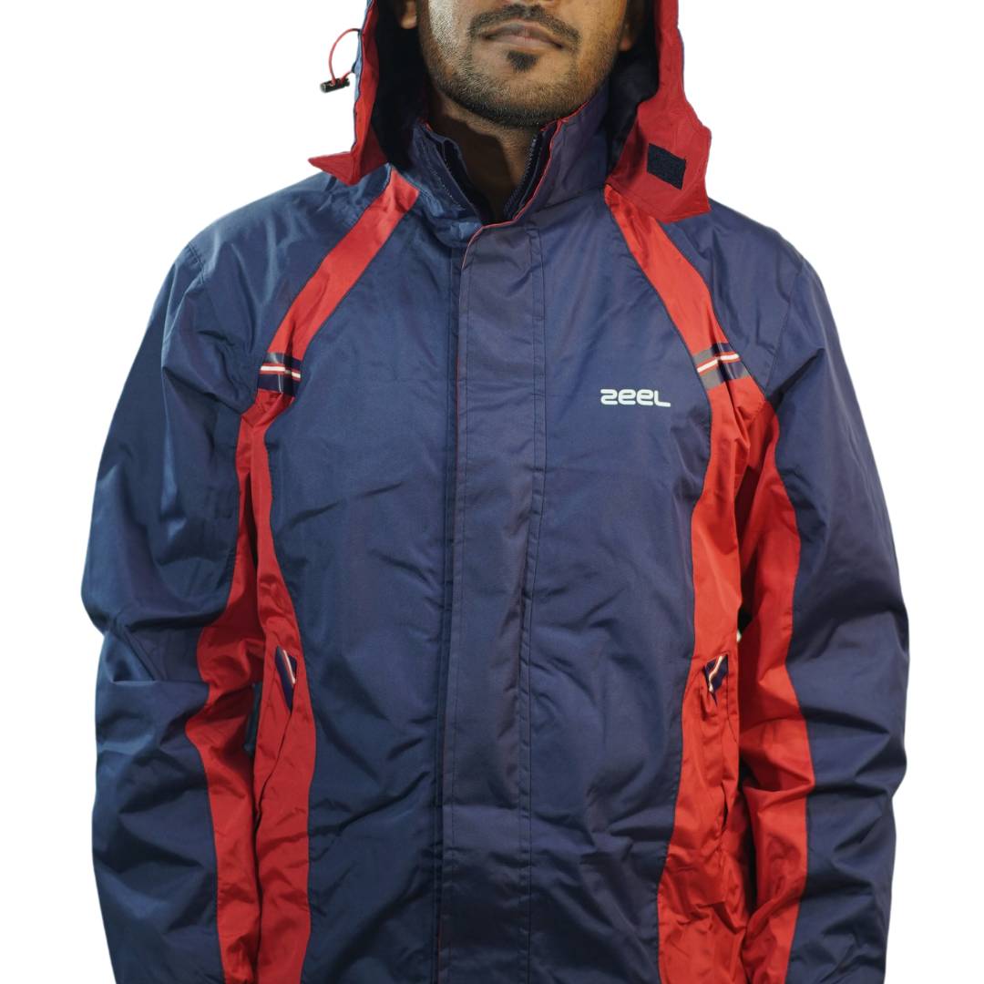 ZEEL RAINCOAT JS508