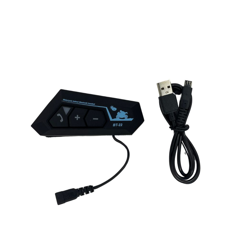 HELMET BLUETOOTH EARPHONE BSDDP BT22 - Team Redditch