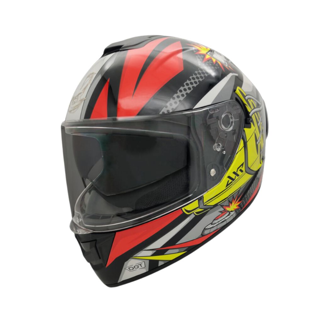 Axr helmet sale visor