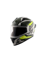 Vega Bolt Rapid Motorcycle Helmet featuring a dynamic design, lightweight build, and superior protection for riders seeking comfort and style on every ride