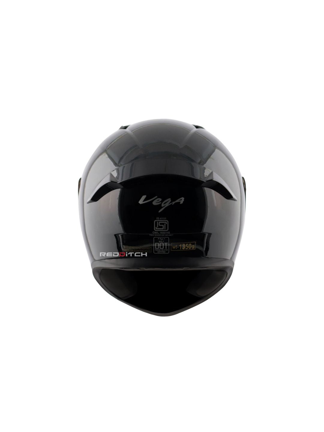 VEGA BOLT GLOSSY BLACK