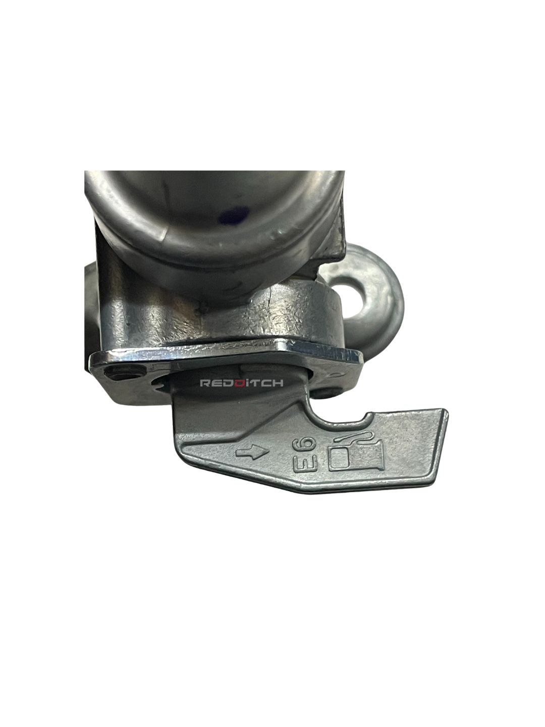 **Fuel Tap Assy (Part No: 145565/E)** – High-quality fuel tap assembly for efficient fuel flow management, ensuring durability and compatibility with your motorcycle.