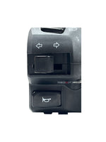 **ALT Text:** SWITCH MODULE LH (Part No: 580441/D) – High-quality left-hand switch module for reliable motorcycle control and functionality. Designed for durability and seamless operation. Available at the **best motor accessory shop in India**.