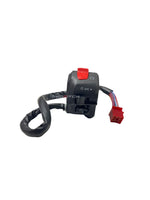 **ALT Text:** SWITCH MODULE RH (Part No: 560195/C) – Premium right-hand switch module for efficient motorcycle control and smooth operation. Built for durability and reliability. Available at the **best motor accessory shop in India**.