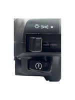 **ALT Text:** SWITCH MODULE RH (Part No: 560195/C) – Premium right-hand switch module for efficient motorcycle control and smooth operation. Built for durability and reliability. Available at the **best motor accessory shop in India**.