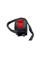 **ALT Text:** SWITCH MODULE RH (Part No: 146045/A) – High-quality right-hand switch module for precise motorcycle control and smooth functionality. Designed for durability and reliability. Available at the **best motor accessory shop in India**.