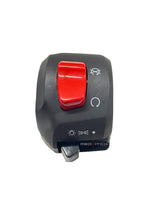 **ALT Text:** SWITCH MODULE RH (Part No: 146045/A) – High-quality right-hand switch module for precise motorcycle control and smooth functionality. Designed for durability and reliability. Available at the **best motor accessory shop in India**.