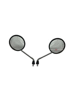 **ALT Text:** MIRROR SET ELECTRA 2004 (Part No: 597372) – Premium quality mirror set designed for Royal Enfield Electra 2004. Ensures clear visibility, durability, and a classic look. Available at the **best motor accessory shop in India**.