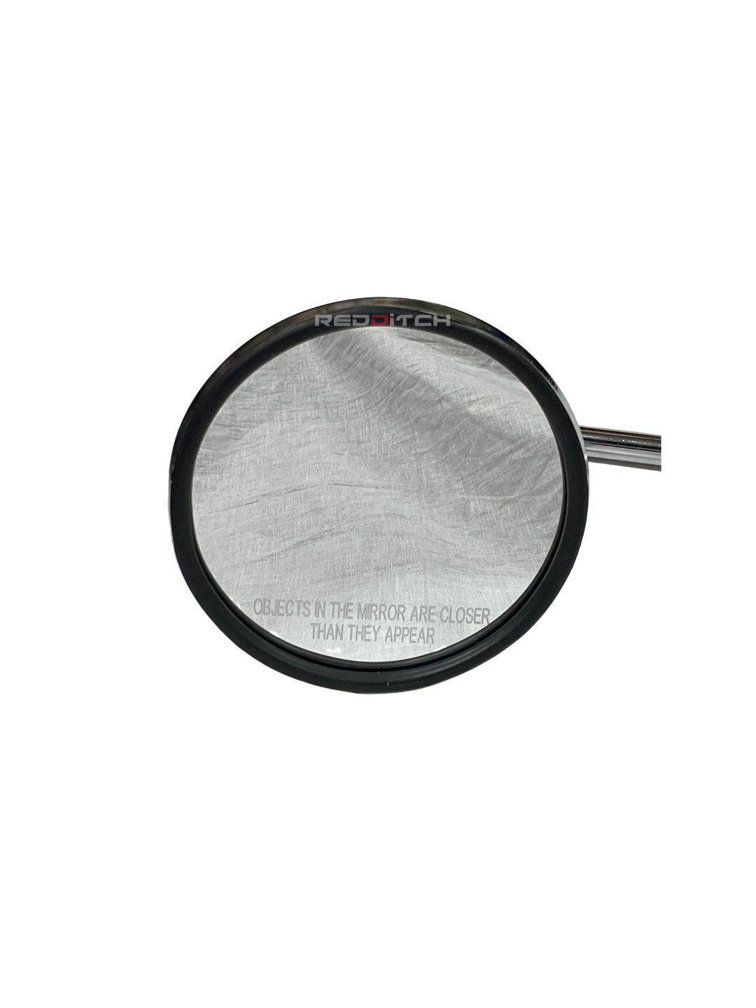 **ALT Text:** MIRROR SET ELECTRA 2004 (Part No: 597372) – Premium quality mirror set designed for Royal Enfield Electra 2004. Ensures clear visibility, durability, and a classic look. Available at the **best motor accessory shop in India**.