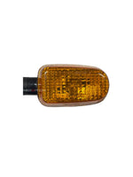 **ALT Text:** TRAFFICATOR ASSY WITH BULB (Part No: 587341/D) – High-quality turn signal assembly with bulb for enhanced visibility and safety. Designed for durability and reliable performance. Available at the **best motor accessory shop in India**.