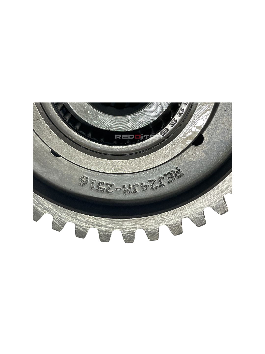 **ALT Text:** SPRAG CLUTCH GEAR SET ASSY (Part No: 592593/A) – High-performance clutch gear set assembly for smooth and efficient engine operation. Ensures durability and reliability. Available at the **best motor accessory shop in India**.